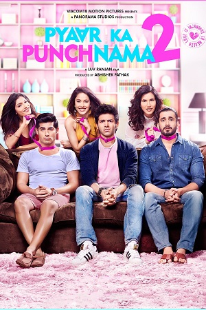 Download Pyaar Ka Punchnama 2 (2015) Hindi Full Movie WEB-DL