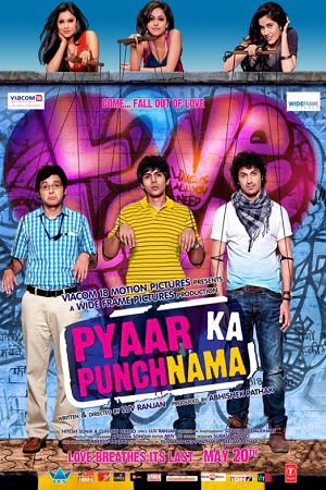  Pyaar Ka Punchnama (2011) Hindi Full Movie 480p [400MB] | 720p [1GB] | 1080p [4.3GB]