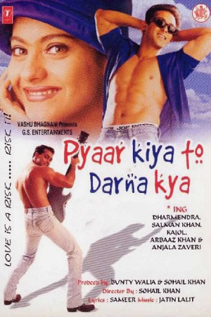 Download Pyaar Kiya To Darna Kya (1998) Hindi Full Movie