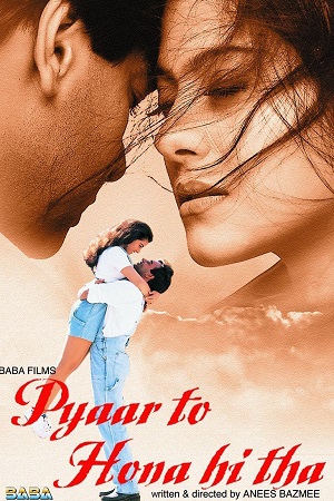 Download  Pyaar To Hona Hi Tha (1998) WEB-DL Hindi Full Movie 480p [400MB] | 720p [1.2GB] | 1080p [4GB]