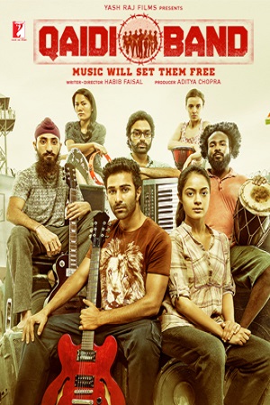 Download Qaidi Band (2017) Hindi Full Movie