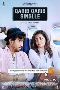  Qarib Qarib Singlle (2017) BluRay Hindi Full Movie 480p [350MB] | 720p [1GB] | 1080p [3.5GB]