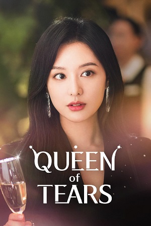 Download Queen Of Tears (Season 1) Hindi-Dubbed (ORG) MULTi-Audio Full-WEB Series NF WEB-DL – 2024 Korean Drama Series