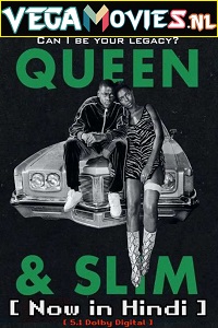 Download  Queen and Slim (2019) Dual Audio {Hindi-English} 480p [400MB] | 720p [1.2GB] | 1080p [3GB]