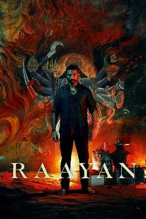 Download Raayan (2024) Hindi (LiNE) HDTS