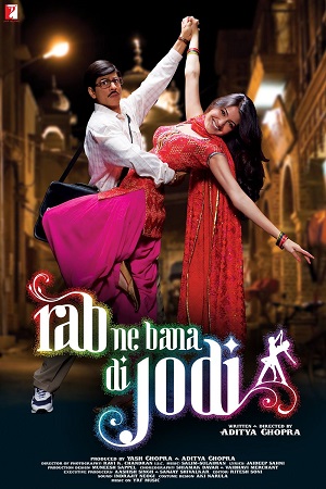 Download Rab Ne Bana Di Jodi (2008) Hindi Full Movie