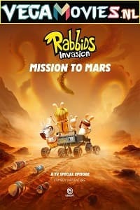 Download Netflix Rabbids Invasion Special: Mission To Mars (2022) Dual Audio (Hindi-English)