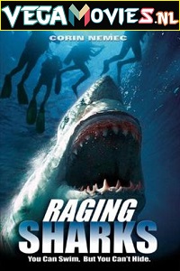 Download  Raging Sharks (2005) Dual Audio [Hindi-English] WeB-DL 480p [350MB] | 720p [950MB]