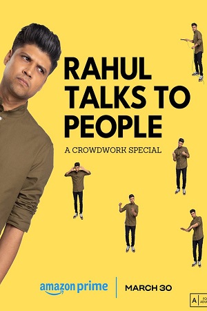 Download Rahul Talks to People (2023) Hindi AMZN WEB-DL