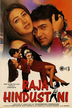 Download Raja Hindustani (1996) Hindi Full Movie