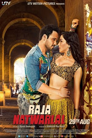  Raja Natwarlal (2018) Hindi Full Movie 480p [300MB] | 720p [1.1GB] | 1080p [2.1GB]