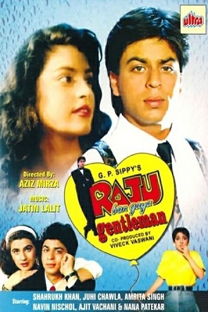 Download Raju Ban Gaya Gentleman (1992) Hindi Full Movie WEB-DL