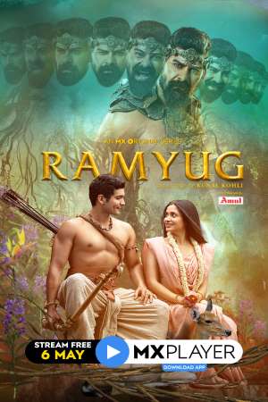 Download  Ramyug (2021) Season 1 Hindi Complete MX Original WEB Series 480p | 720p HDRip