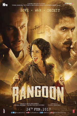 Download Rangoon (2017) Hindi Full Movie