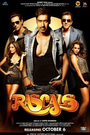 Download Rascals (2011) Hindi Full Movie HDRip