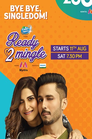 Download Ready To Mingle (2020) Season 1 Complete Hindi WEB Series HDRip