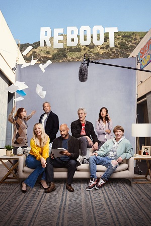 Download Reboot (Season 1) (English With Subtitles) Series WEB-DL