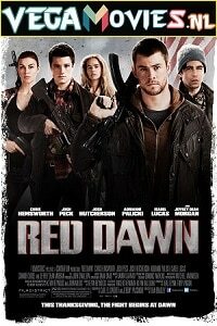 Download Red Dawn (2012) Dual Audio