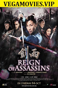 Download Reign of Assassins (2010) Dual Audio (Hindi-English)