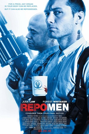 Download Repo Men (2010) Dual Audio (Hindi-English)