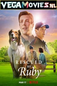 Download  Rescued by Ruby – Netflix Original (2022) Dual Audio {Hindi-English} 480p [400MB] | 720p [1GB] | 1080p [2GB]