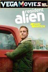 Download Resident Alien (Season 1) Dual Audio (Hindi (Voice Over) + English) WEB Series WEB-DL