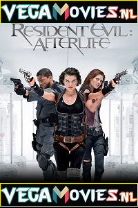 Download Resident Evil 4: Afterlife (2010) Dual Audio (Hindi-English)