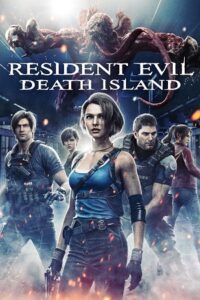 Download Resident Evil: Death Island (2023) Dual Audio BluRay 4K