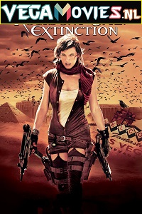 Download Resident Evil 3: Extinction (2007) Dual Audio (Hindi-English)