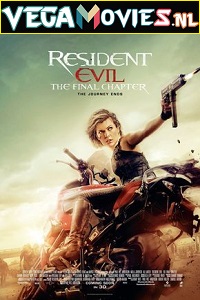  Resident Evil 6: The Final Chapter (2016) Dual Audio {Hindi-English} 480p [350MB] | 720p [900MB] | 1080p [2GB]