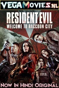 Download Resident Evil: Welcome to Raccoon City (2021) Dual Audio (Hindi-English)