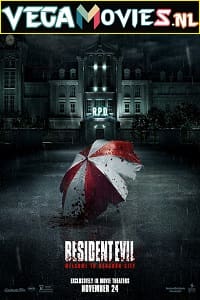  Resident Evil: Welcome to Raccoon City (2021) {English With Subtitles} WEB-DL 480p [400MB] | 720p [800MB] | 1080p [1.5GB]