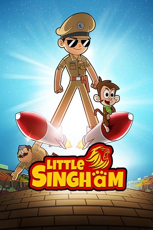 Download Return Of Little Singham (2022) Hindi Full Movie