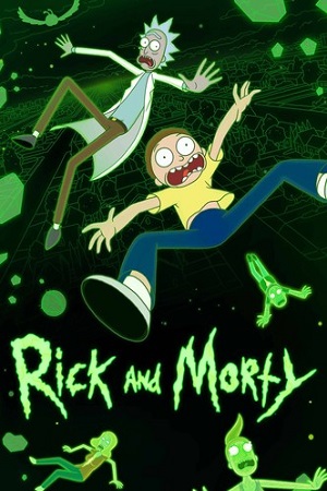 Download Rick and Morty (Season 1 – 7) Complete (English With Hindi Subtitles) WEB-DL