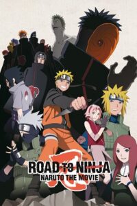 Download Road to Ninja – Naruto the Movie (2012) BluRay (English With Subtitles) Full Movie