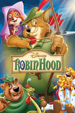 Download Robin Hood (1973) Dual Audio (Hindi-English)