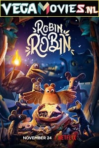 Download Robin Robin (2021) Dual Audio (Hindi-English)