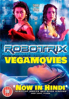 Download Robotrix (1991) UNRATED Dual Audio Hindi BluRay