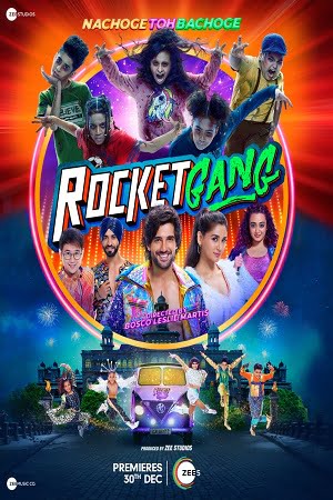 Download Rocket Gang (2022) Hindi Full Movie WEB-DL