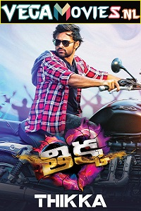 Download Thikka – Rocket Raja (2016) HDRip Hindi Dubbed Full Movie