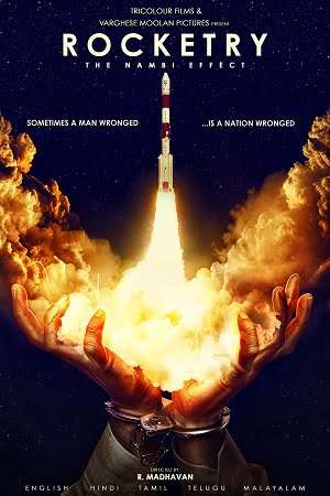 Download Rocketry: The Nambi Effect (2022) Hindi Full Movie WEB-DL