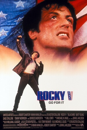 Download  Rocky 5 (1990) Dual Audio [Hindi - English] WeB-DL 480p [300MB] | 720p [800MB] | 1080p [2.1GB]