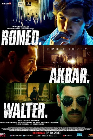 Download Romeo Akbar Walter (2019) Hindi Full Movie WEB-DL