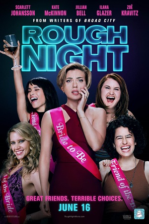 Download Rough Night (2017) Dual Audio WeB-DL