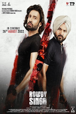 Download Rowdy Singh (2022) WEB-DL Punjabi Full Movie