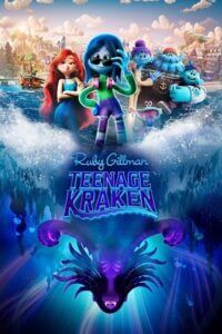 Download Ruby Gillman: Teenage Kraken (2023) WEB-DL Dual Audio (Hindi-English)