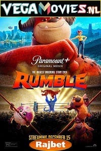 Download Rumble (2021) Hindi Full Movie WeB-DL