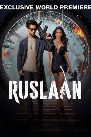 Download Ruslaan (2024) JioCinema WEB-DL (Hindi DD5.1) Full Movie