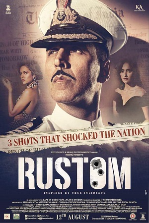 Download Rustom (2016) Hindi Full Movie