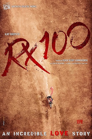 Download RX 100 (2018) Hindi Dubbed AMZN WebRip